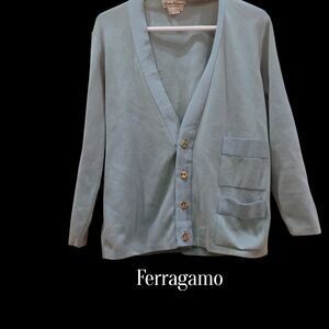 Ferragamo Knit Cardigan